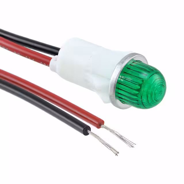 1053A5 Visual Communications Company - VCC  Indicatori del pannello Spie luminose